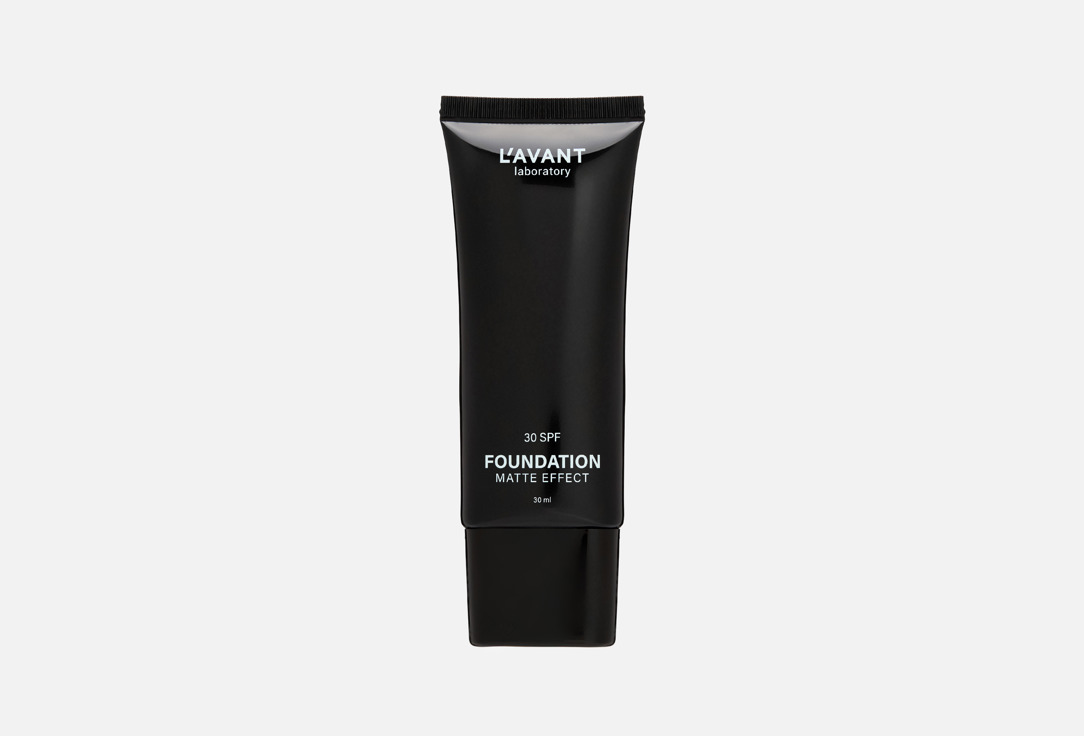 Изображение товара Тональный крем для лица SPF 30 LAVANT Foundation matte effect