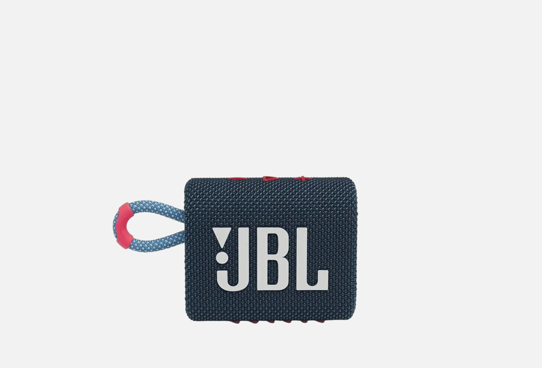 

Колонка JBL, GO 3 Blue 1 шт