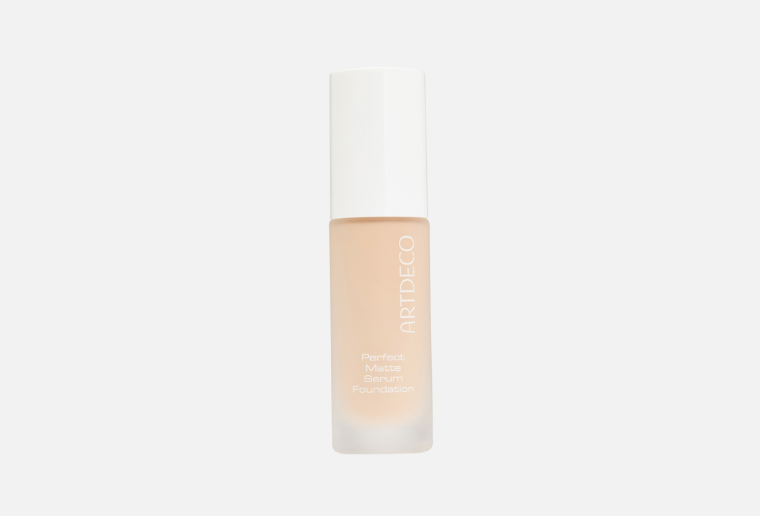 Perfect matte serum foundation 20 мл 2405₽