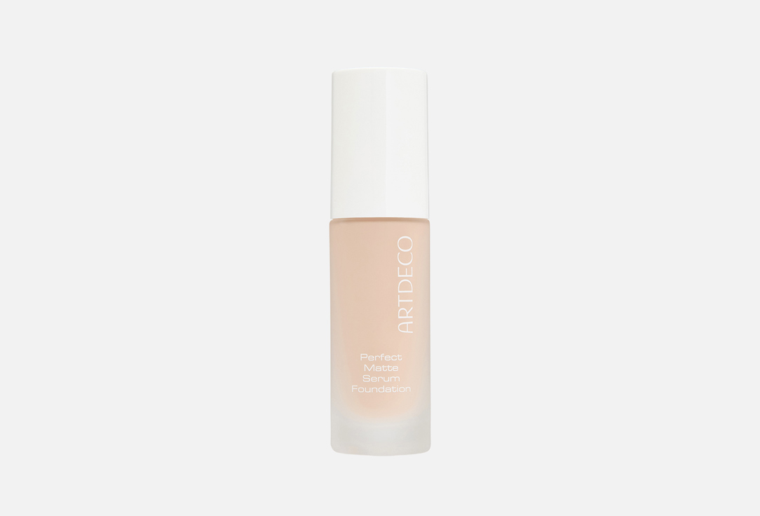 Perfect matte serum foundation 20 мл 2105₽