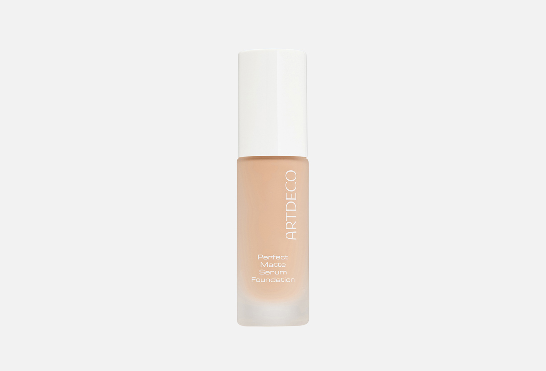 Perfect matte serum foundation 20 мл 2518₽