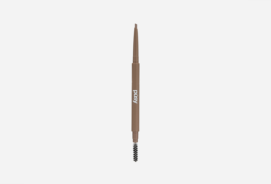 Карандаш для бровей PUSY Eyebrow pencil 0.06 г
