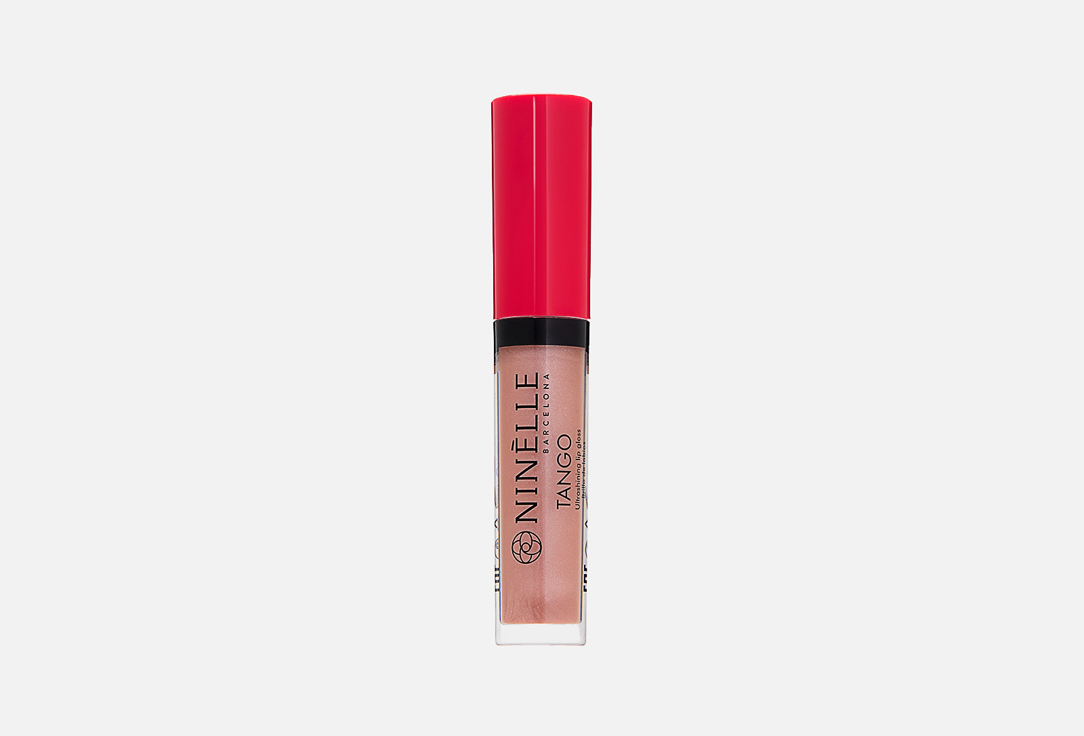 Изображение товара Блеск для губ NINELLE Ultrashining lipgloss tango