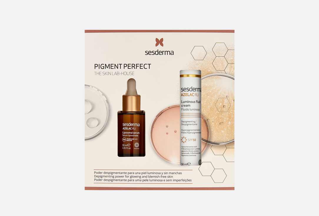 

Набор для лица SESDERMA, AZELAC RU 2 шт