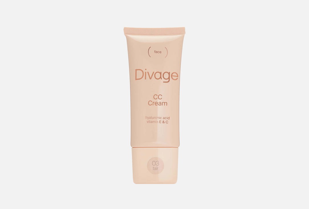 Изображение товара СС-крем для лица Divage Cc cream