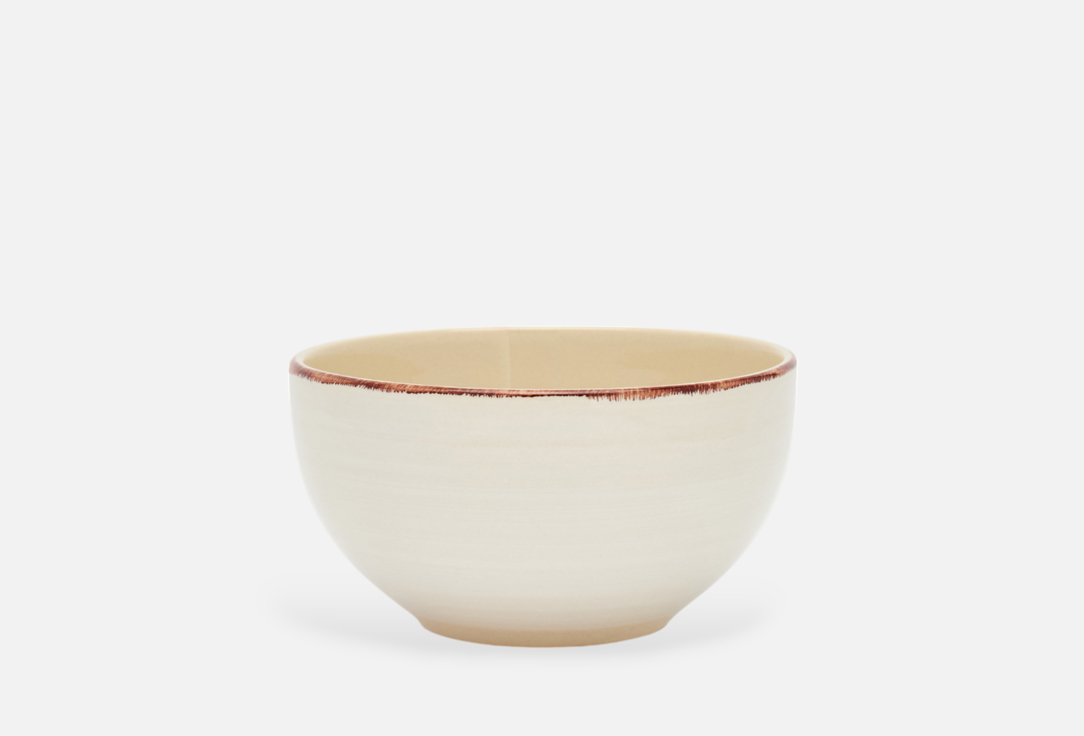 Изображение товара Салатник Elrington АЭРОГРАФ АРКТИКА 140мм 590мл керамика для сервировки и использования в посуде