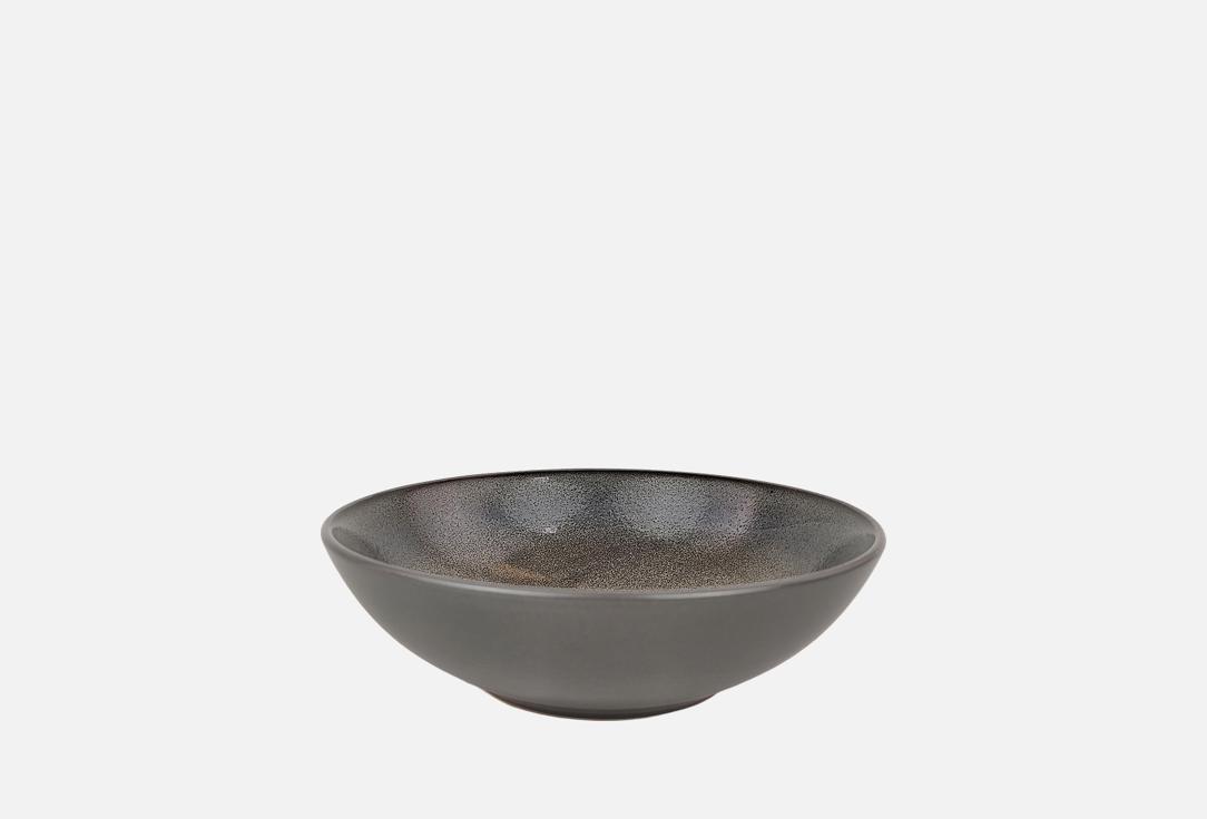 Изображение товара Глубокая керамическая тарелка Elrington ДЭНИЗ 180 мм 690 мл для супов и салатов