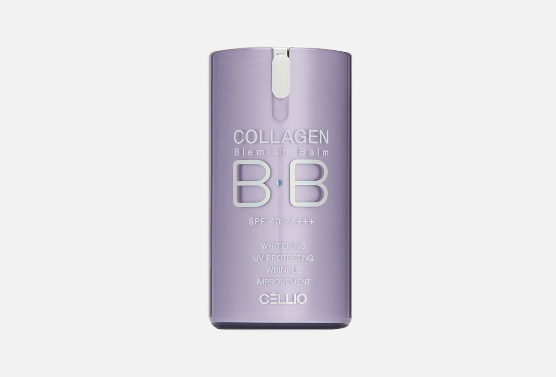 Изображение товара ББ Крем для лица с SPF40 PA+++ Dr.Cellio COLLAGEN BLEMISH BALM