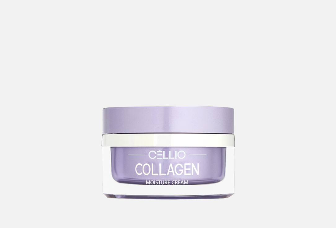 Изображение товара Крем для лица Dr.Cellio COLLAGEN MOISTURE CREAM