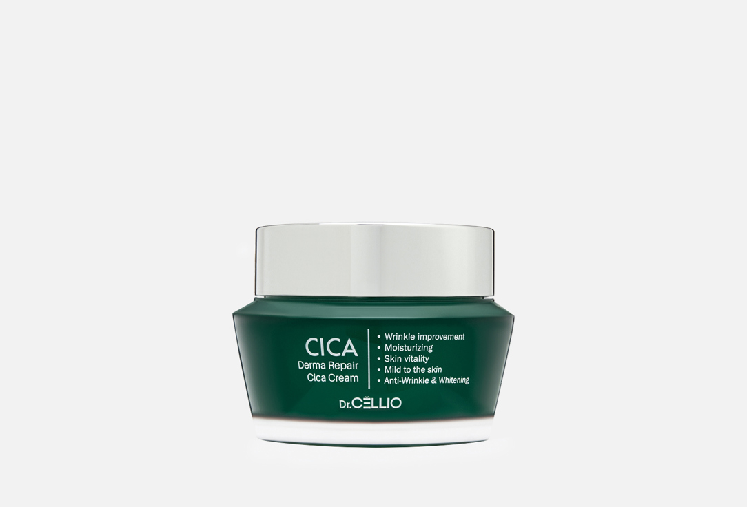 

Крем для лица DR.CELLIO, DERMA REPAIR CICA CREAM 50 мл