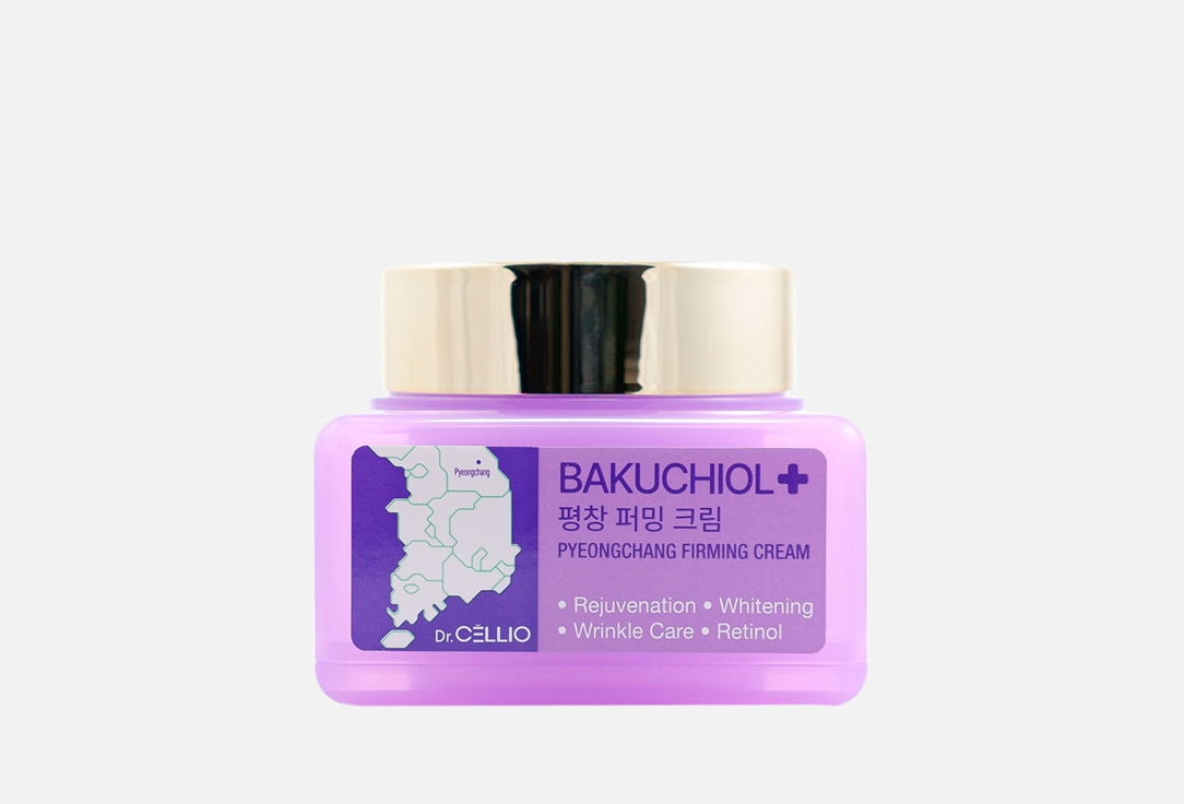 Изображение товара Крем для лица Dr.Cellio PYEINGCHANG BAKUCHIOL FIRMING CREAM