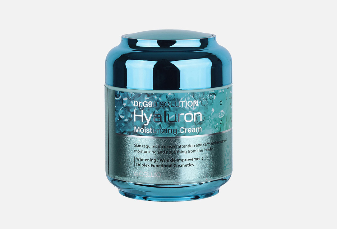 

Крем для лица DR.CELLIO, SOLUTION HYALURON MOISTURIZING CREAM 85 мл