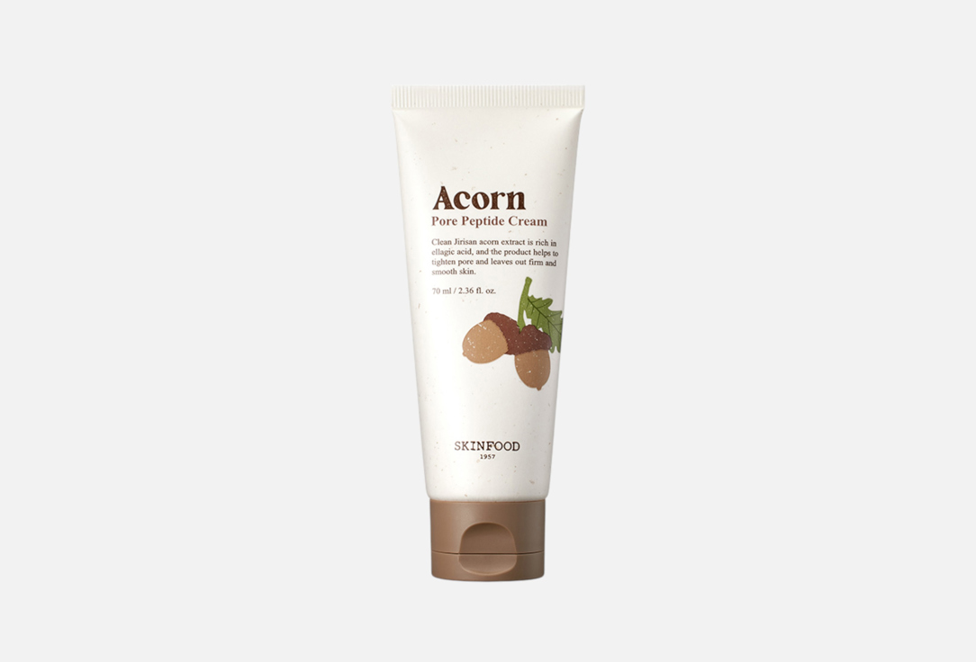 Изображение товара Крем для лица SKINFOOD Acorn Pore Peptide