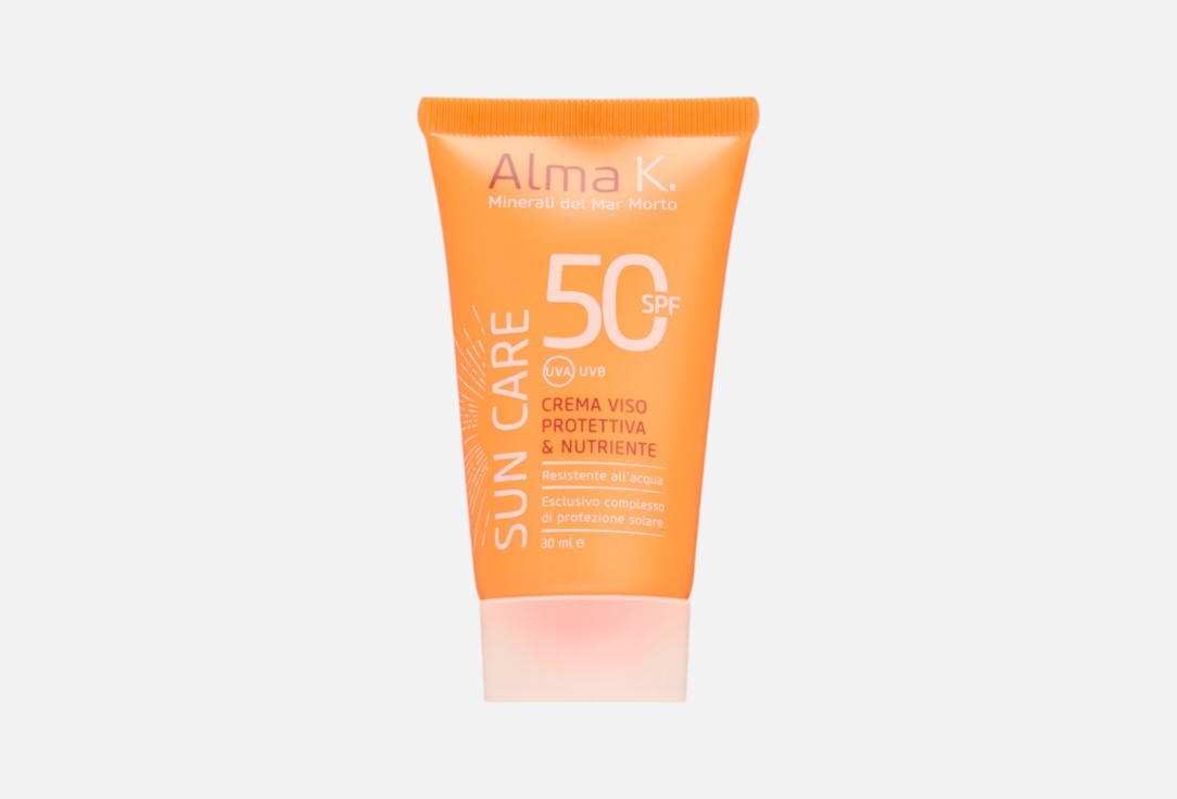 Изображение товара Солнцезащитный крем для лица SPF 50+ Alma K. PROTECT & NOURISH