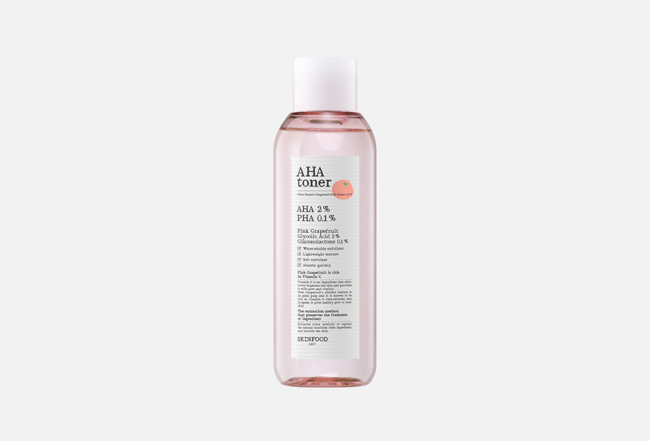 PINK GRAPEFRUIT TONER