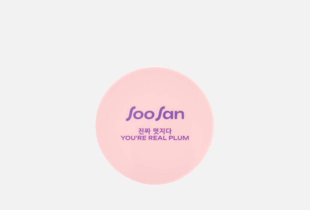 Изображение товара Гидрогелевые патчи для глаз SOOSAN с экстрактами сливы и орхидеи для увлажнения и борьбы с усталост