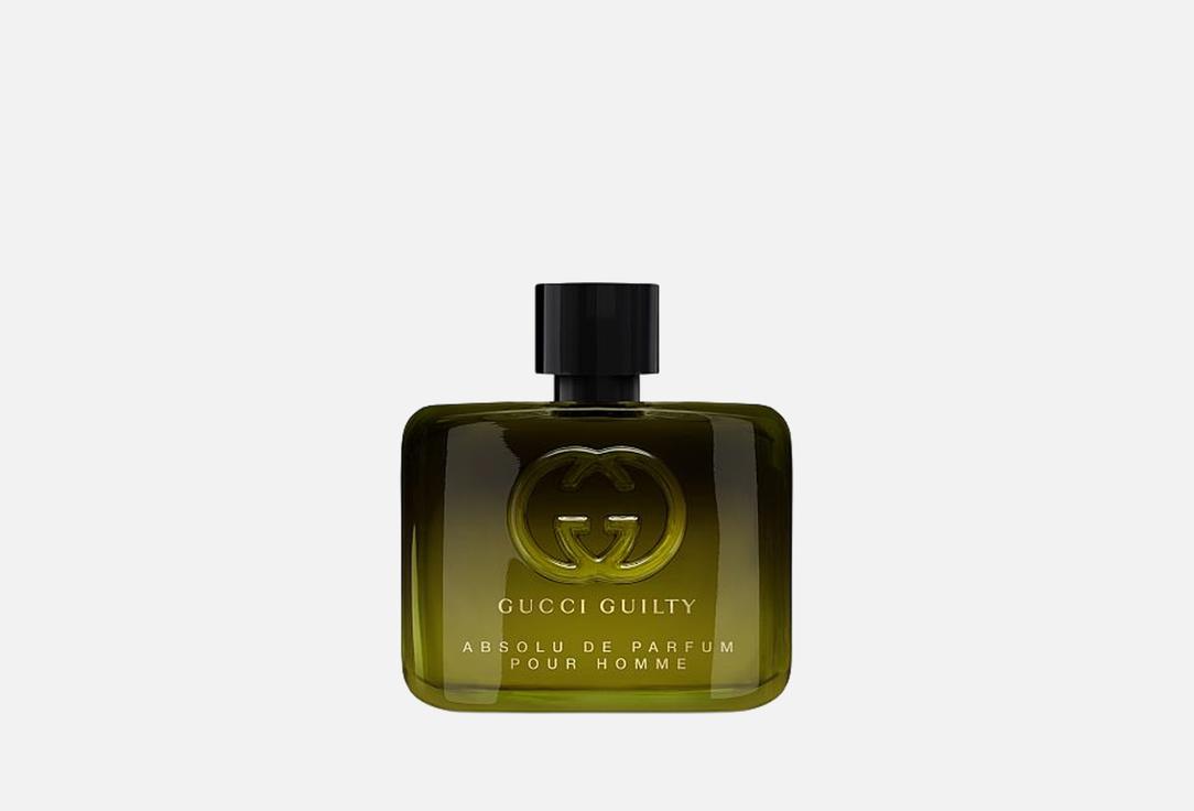 Духи GUCCI GUILTY ABSOLU DE PARFUM POUR HOMME PARFUM 60 мл