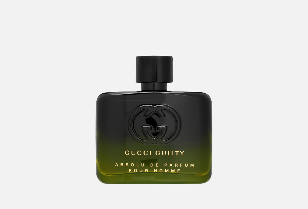 GUILTY ABSOLU DE PARFUM POUR HOMME PARFUM 60 мл 13440₽