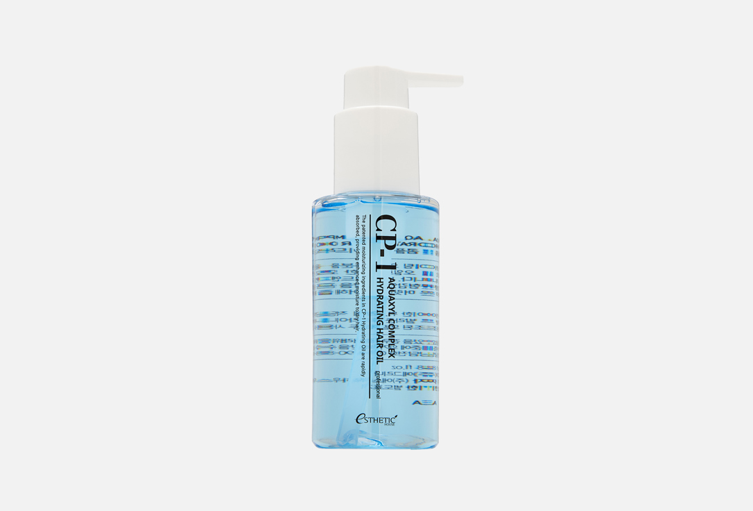 Масло для волоc ESTHETIC HOUSE CP-1 Aquaxyl Complex Hydrating Hair Oil 100 мл