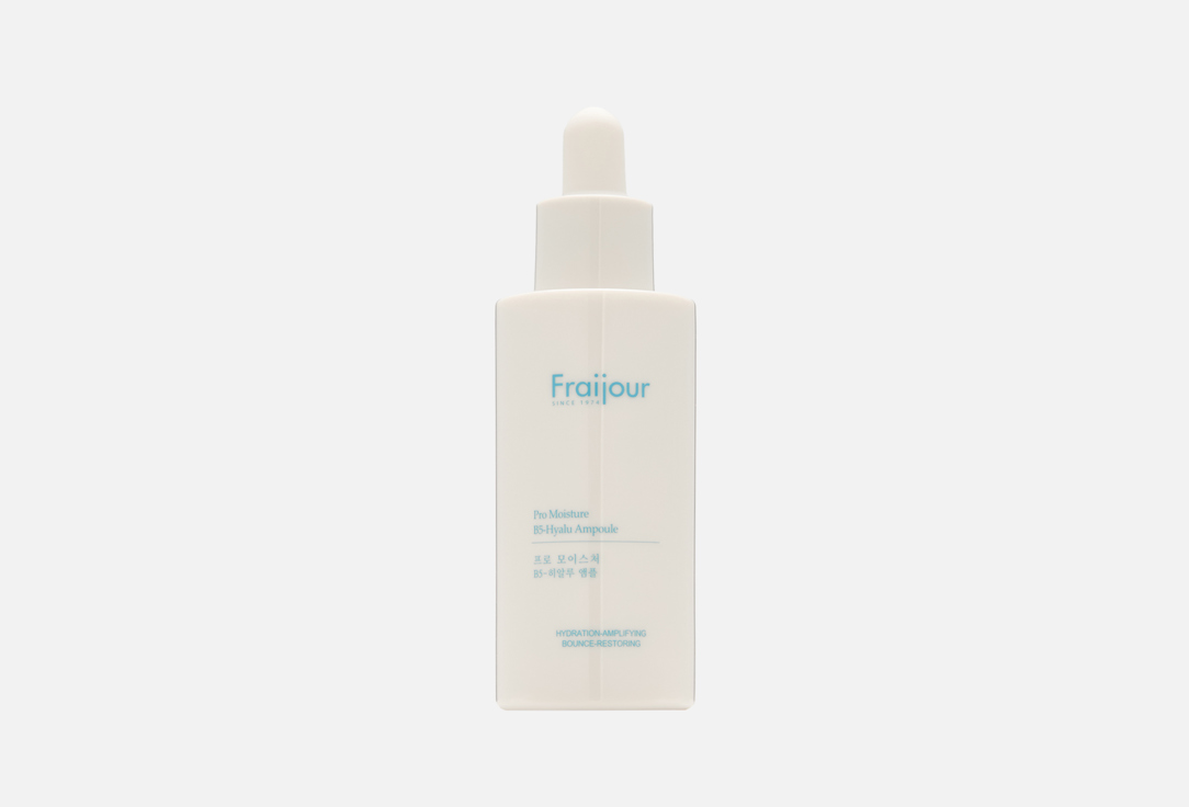 Изображение товара Сыворотка для глубокого увлажнения кожи лица Fraijour Pro Moisture B5-Hyalu Ampoule