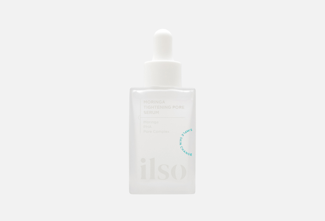 Изображение товара Сыворотка для лица ILSO MORINGA TIGHTENING PORE SERUM