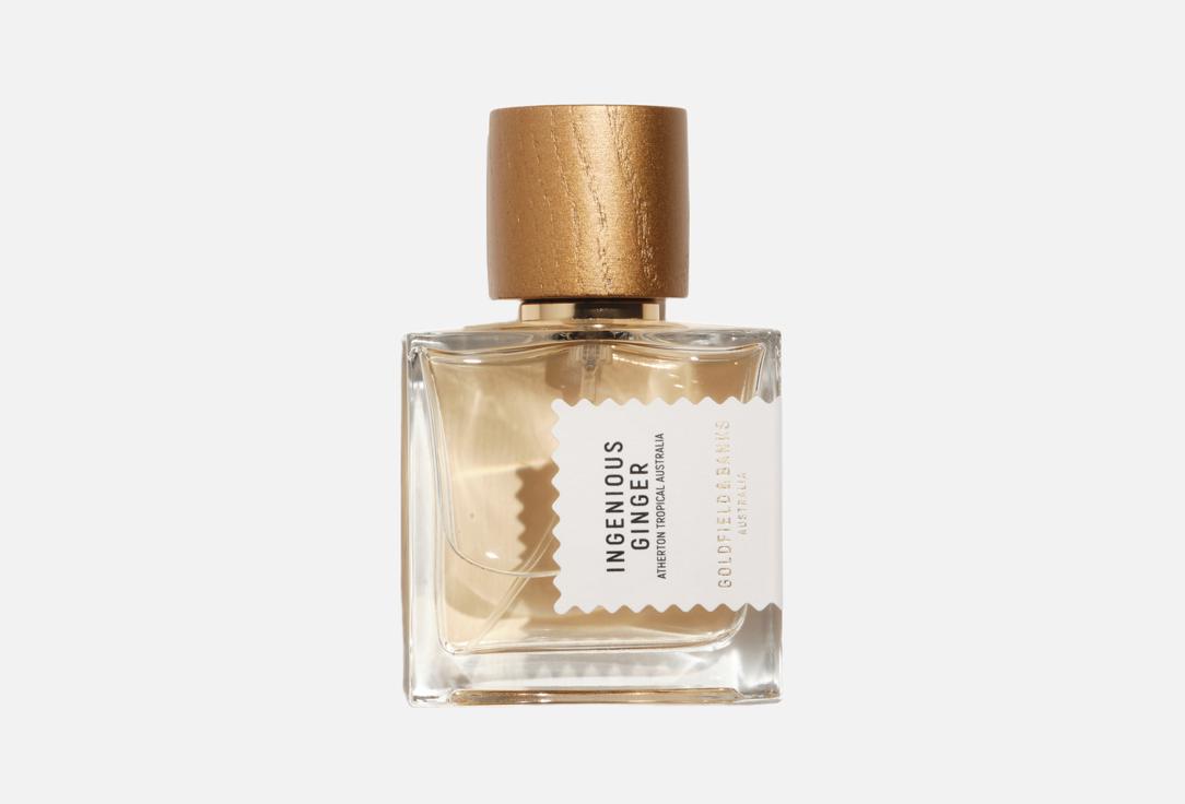 Изображение товара Парфюмерная вода Goldfield & Banks Ingenious ginger