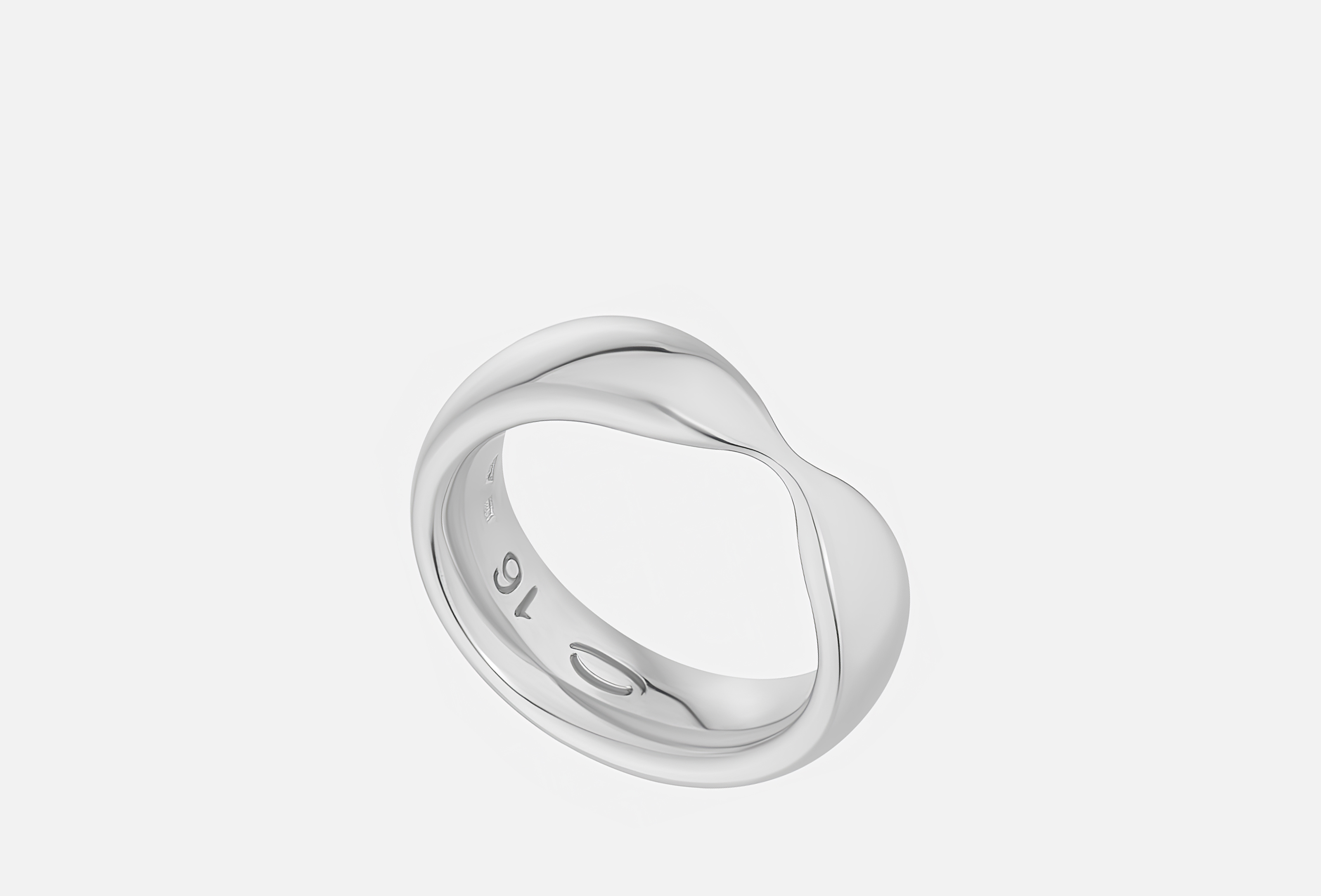 SUMEI Кольцо серебряное Loop 16 — купить, цена в Москве