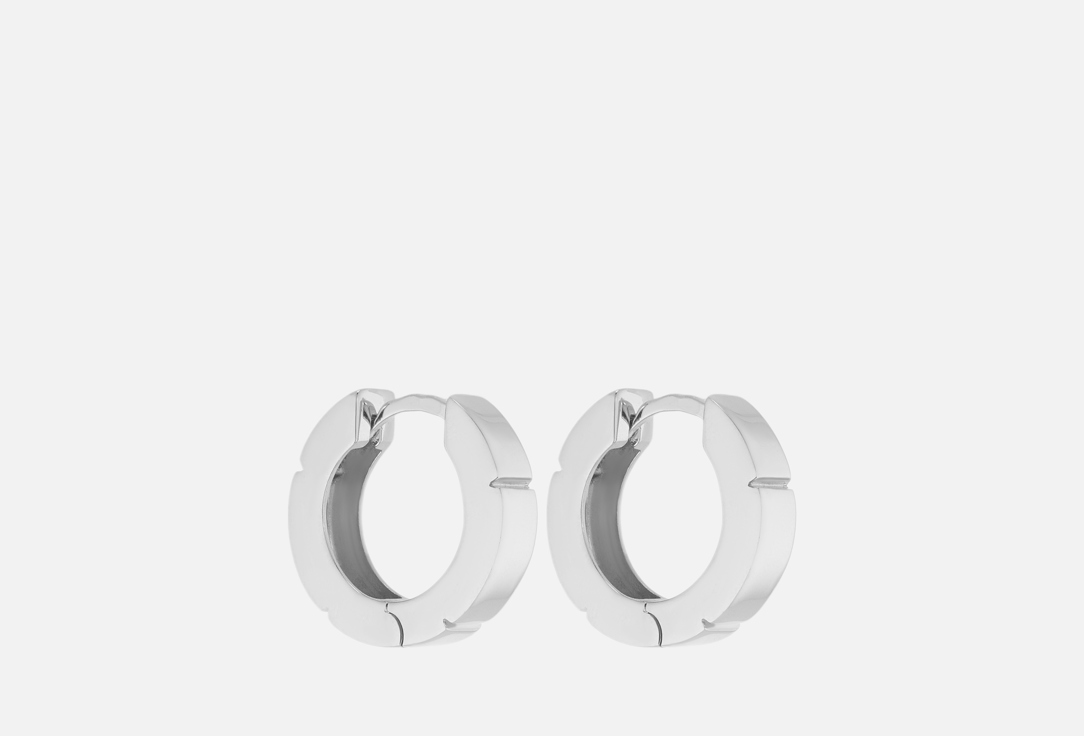 

Серьги серебряные SUMEI, Key 2 шт