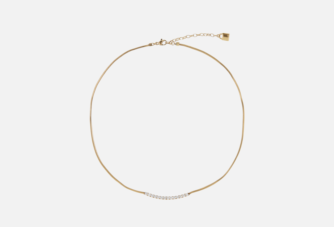 Изображение товара Колье Brosway Desideri из нержавеющей стали с кубическим цирконием