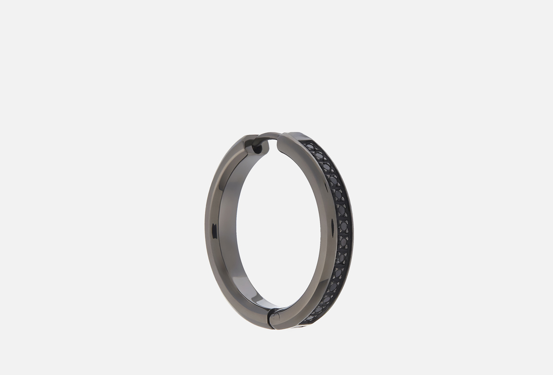 Изображение товара Моносерьга Brosway Ink bik122 из нержавеющей стали с кубическими цирконами