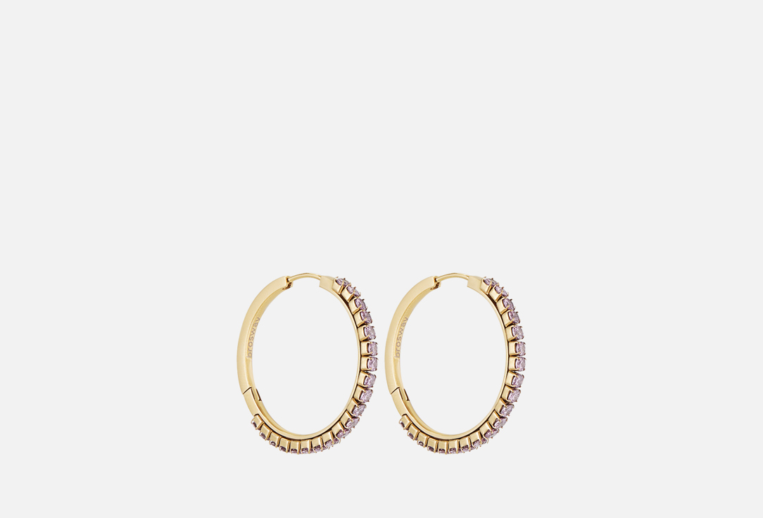 Изображение товара Cерьги-хупы Brosway Desideri beie024