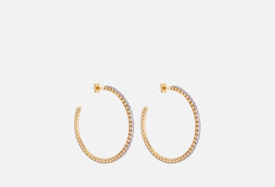 Изображение товара Cерьги-хупы Brosway Desideri beie026