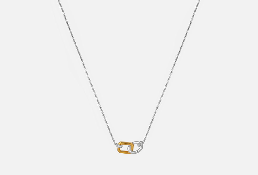 Изображение товара Колье серебряное Ti Sento The classics золото