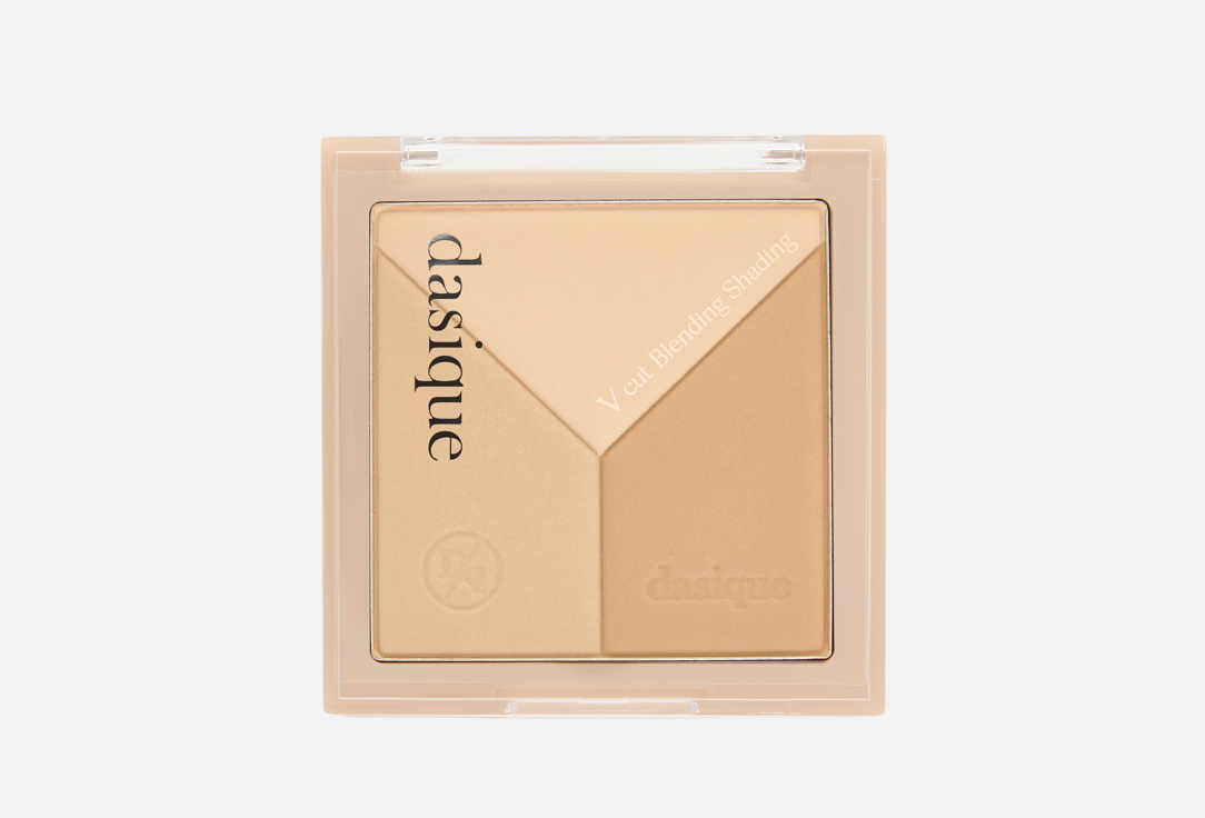 Изображение товара Контуринг для лица Dasique V cut blending shading