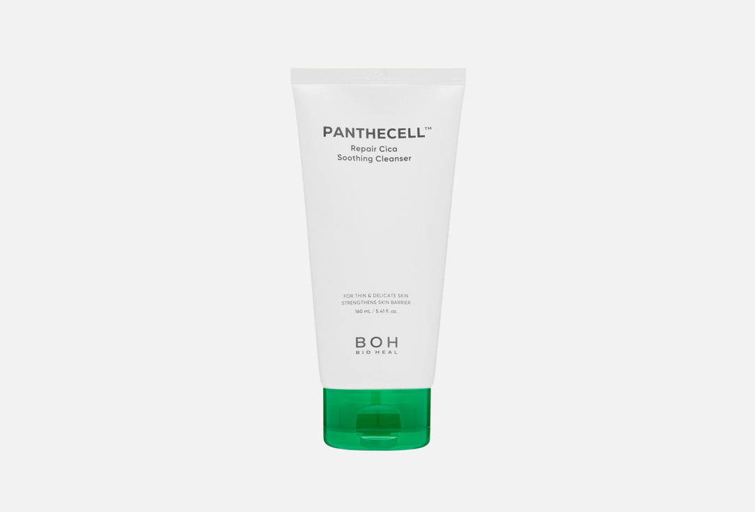 Изображение товара Очищающая пенка для лица BIOHEAL BOH Panthecell Repair Cica Soothing Cleanser