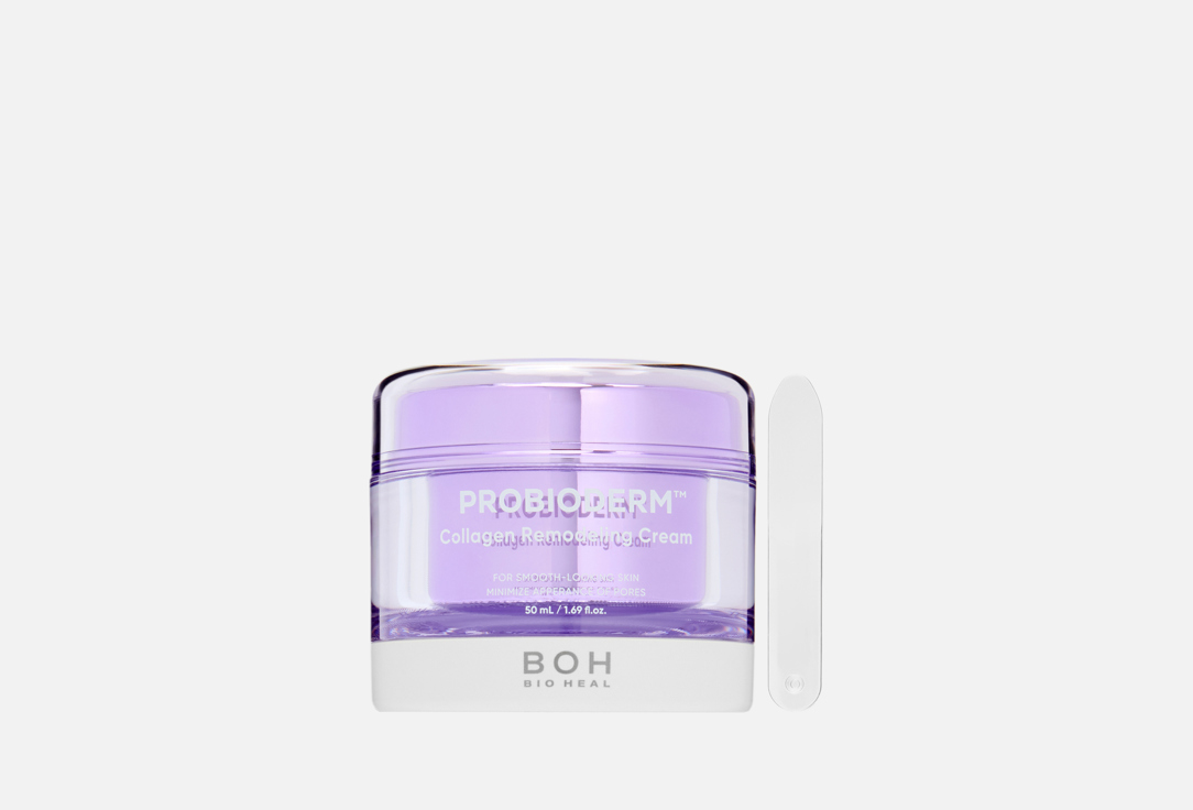 Изображение товара Ремоделирующий крем для лица BIOHEAL BOH Probioderm Collagen Remodeling Cream 50 мл