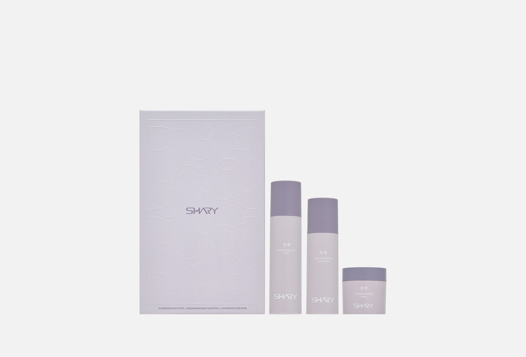 Изображение товара Подарочный набор для ухода за кожей лица Shary KOREAN BEAUTY SET