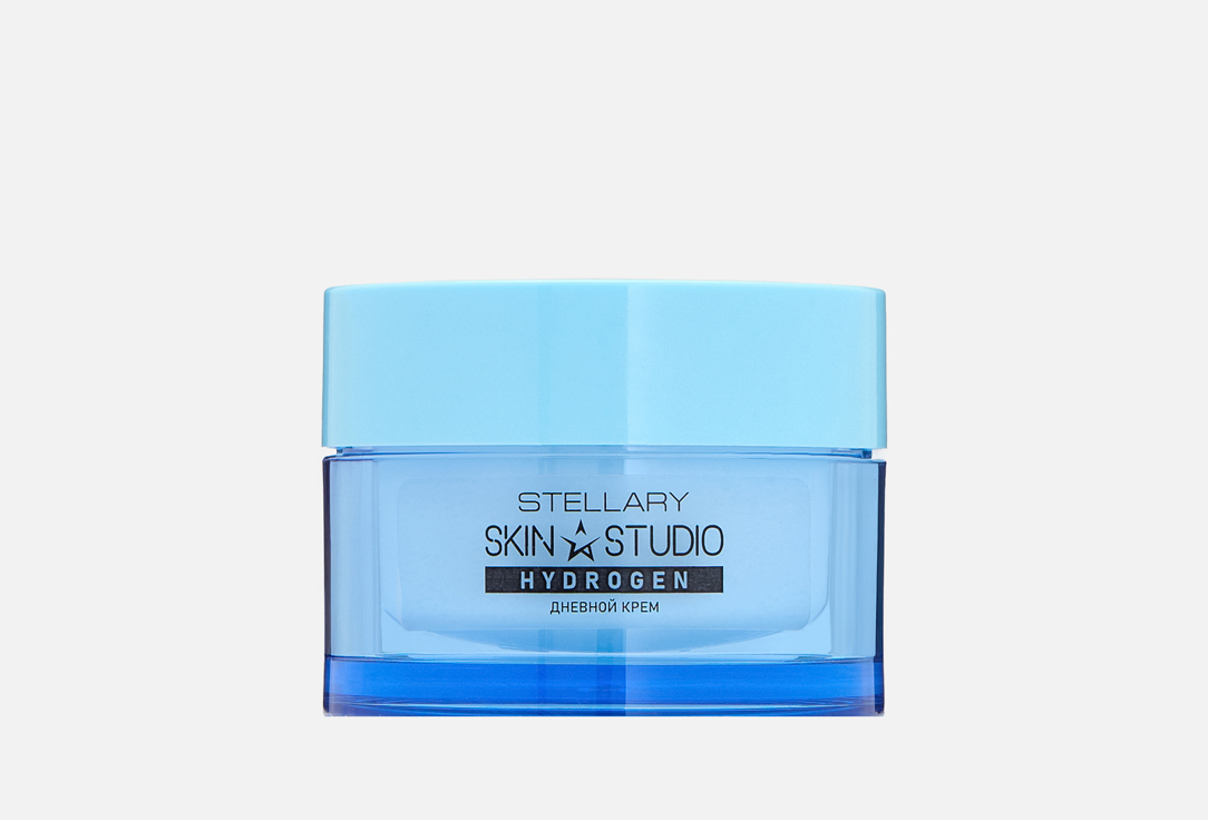 Изображение товара УВЛАЖНЯЮЩИЙ ДНЕВНОЙ КРЕМ ДЛЯ ЛИЦА Stellary Skin Studio HYDROGEN TRUE HYDRATION