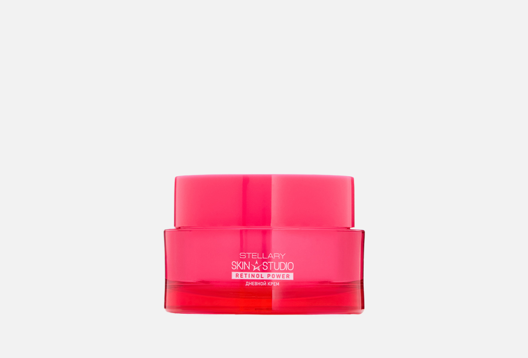 Изображение товара ДНЕВНОЙ МОДЕЛИРУЮЩИЙ КРЕМ ДЛЯ ЛИЦА SPF 10 Stellary Skin Studio RETINOL POWER LUXURY SKIN