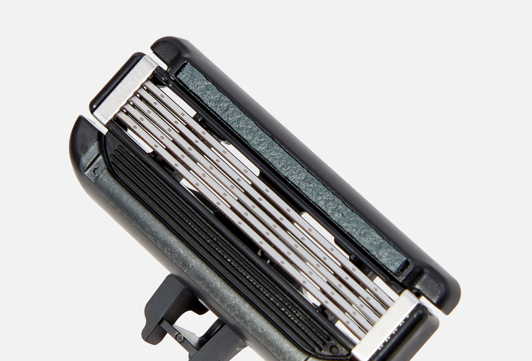 

Сменные кассеты для бритвы AUGER, 5 blades 4 шт