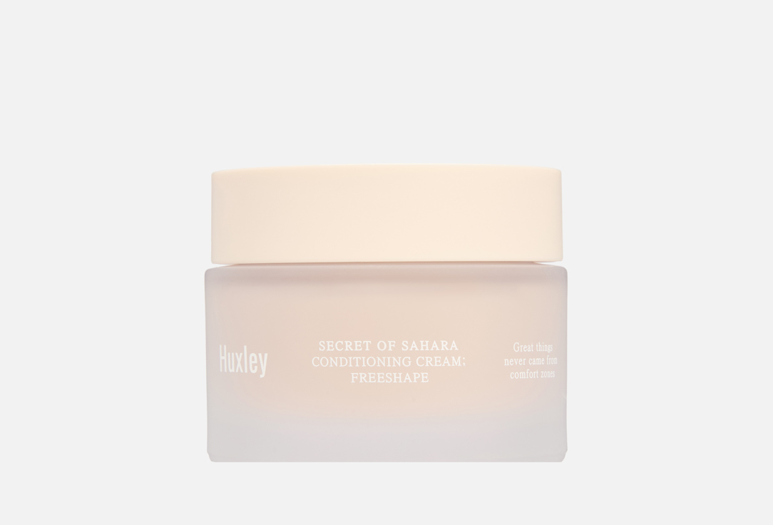 Изображение товара Увлажняющий крем для лица Huxley FREESHAPE