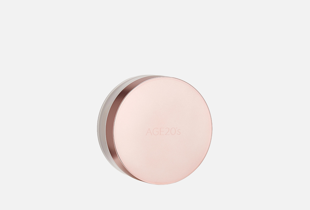 Изображение товара Фиксирующая пудра для лица AGE 20s SKIN FIT FINISH