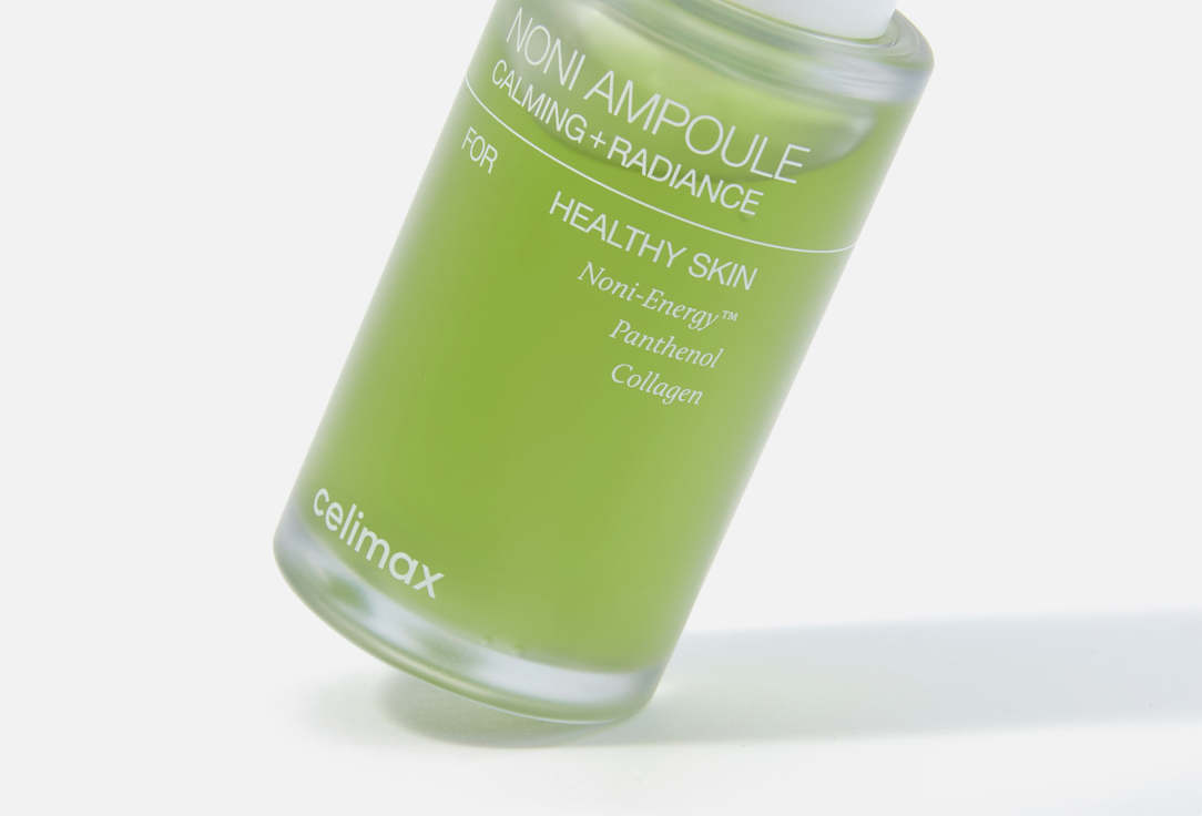 

Восстанавливающая сыворотка для лица CELIMAX, The Real Noni Energy Ampoule 30 мл