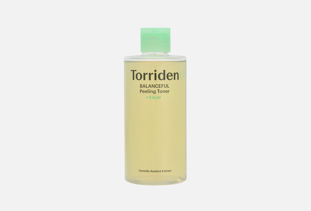 

Отшелушивающий тонер для лица TORRIDEN, Balanceful 250 мл