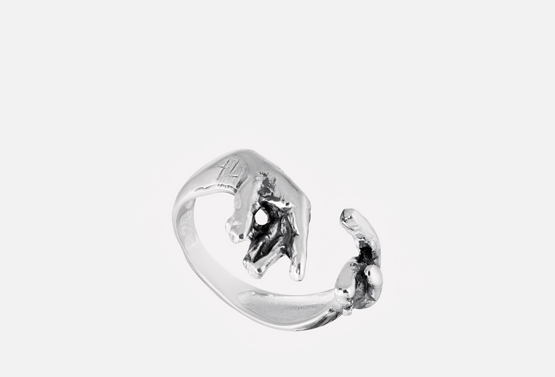 Изображение товара Кольцо серебряное Nur Silver David