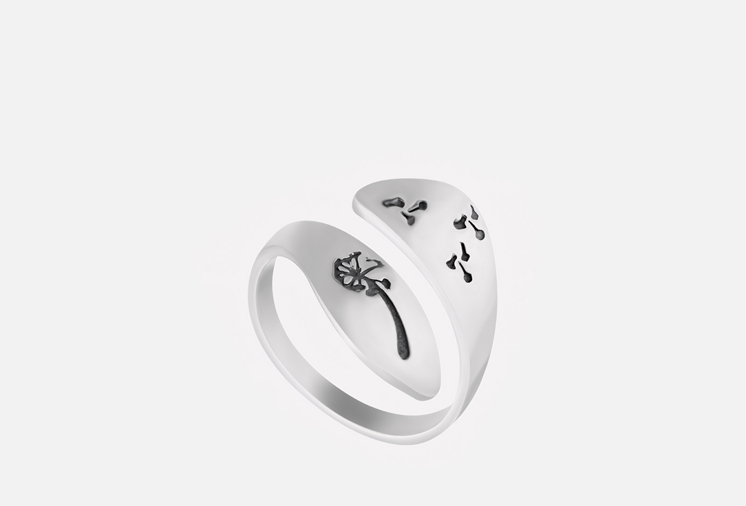 Изображение товара Кольцо серебряное Nur Silver Dandelion