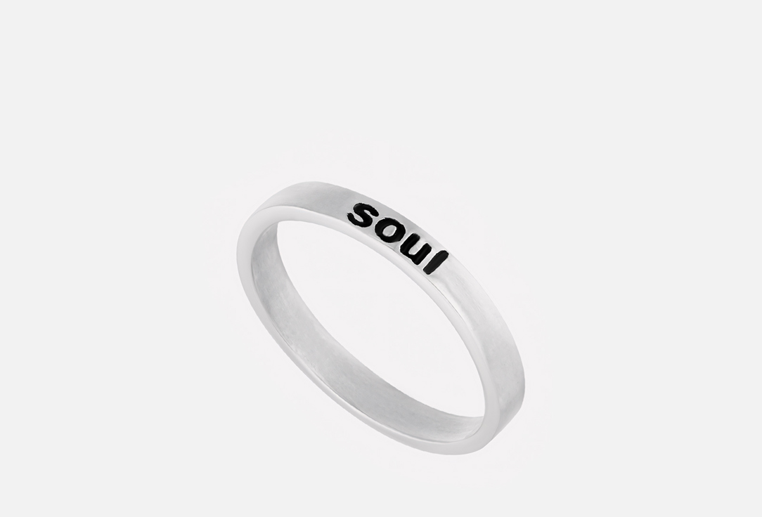 Изображение товара Серебряное кольцо Nur Silver Soul 925 пробы для женщин чернение
