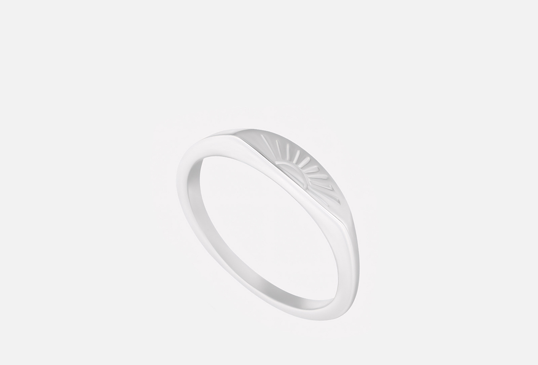 Изображение товара Кольцо серебряное Nur Silver Light