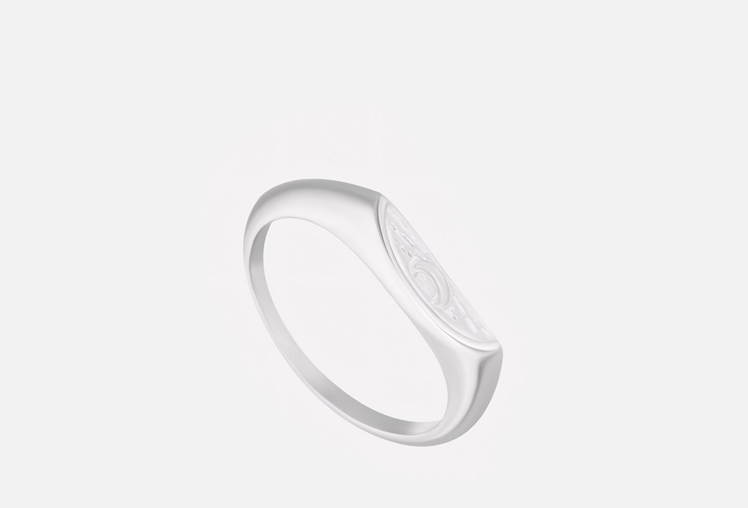 Изображение товара Кольцо серебряное Nur Silver Darkness