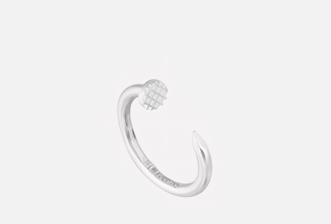 Изображение товара Кольцо серебряное Nur Silver Nail
